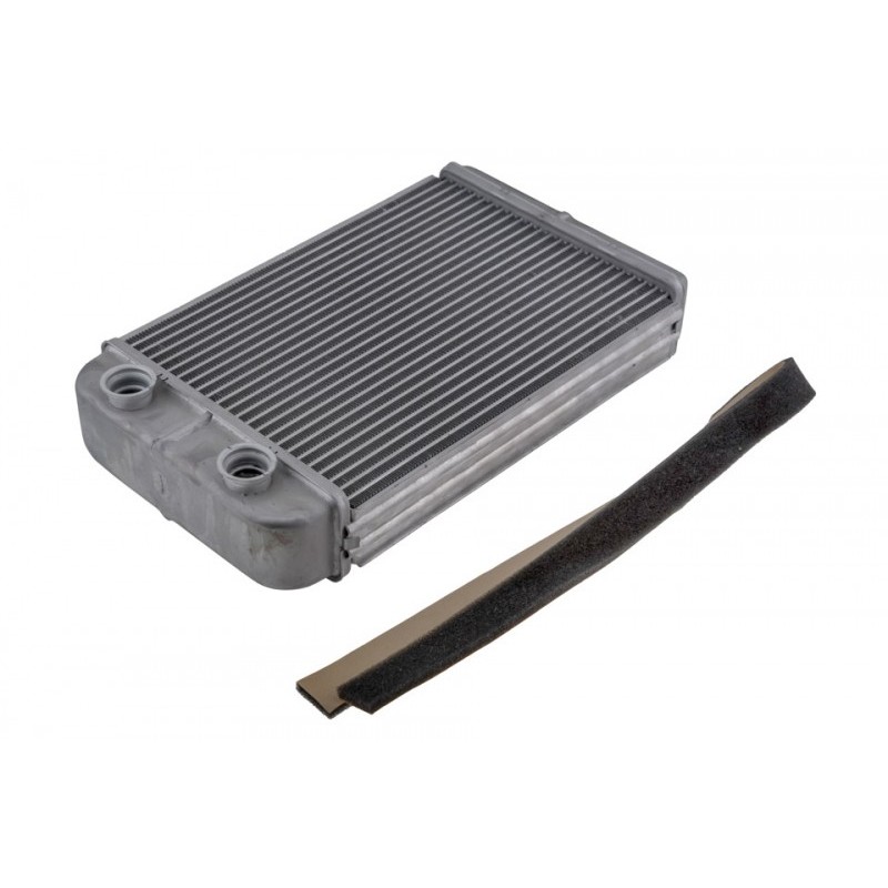 Radiator incalzire habitaclu Fiat Stilo 2001-, Bravo 2007-, 210x154x32, 46723450