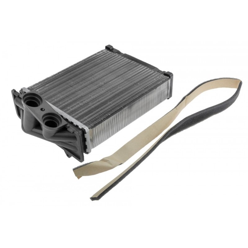 Radiator incalzire habitaclu Fiat 500 2007-, Panda 2003-, Ford Ka 2008-, 180x158x42, 77362540