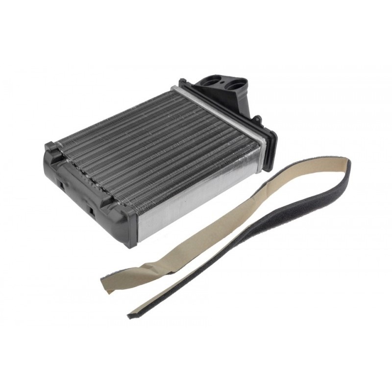 Radiator incalzire habitaclu Fiat 500 2007-, Panda 2003-, Ford Ka 2008-, 180x158x42, 77362540