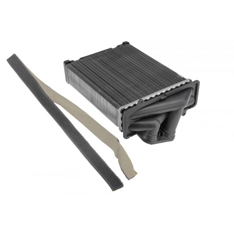 Radiator incalzire habitaclu Fiat 500 2007-, Panda 2003-, Ford Ka 2008-, 180x158x42, 77362540