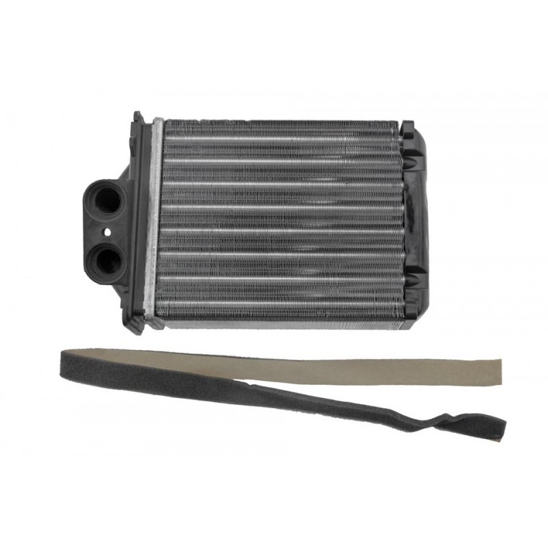 Radiator incalzire habitaclu Fiat 500 2007-, Panda 2003-, Ford Ka 2008-, 180x158x42, 77362540
