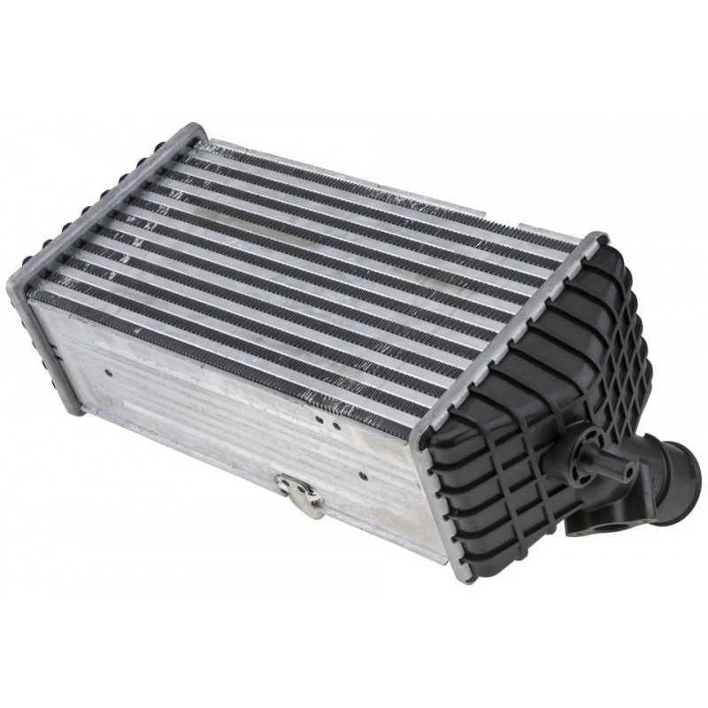 Intercooler Hyundai Accent (Rb) (11-), Elantra (Md, Ud) (10-), I20 (Pb) (09-), I30 (Gd) (12-), Verna (Rb) (11-), Ceed (Jd) (12-), Rio 3 (Ub) (11-), Soul, (Am) (09-) 1.1 Crdi, 1.4 Crdi, 1.6 Crdi (Man, Aut, Ac +, Diesel), 28271-2A740