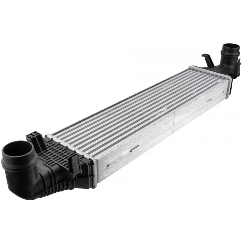 Intercooler Mercedes-Benz C-Class W 204 (07-) C 180, E-Class W 212 (09-) E 220 Cdi, Glk X 204 (08-) Glk 200, Cls-Class W 218 (10-) Cls 250, Slk-Class W 172 (11-) Slk 250 Cdi, A2045000200