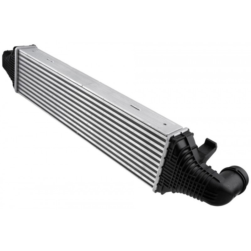 Intercooler Mercedes-Benz C-Class W 204 (07-) C 180, E-Class W 212 (09-) E 220 Cdi, Glk X 204 (08-) Glk 200, Cls-Class W 218 (10-) Cls 250, Slk-Class W 172 (11-) Slk 250 Cdi, A2045000200