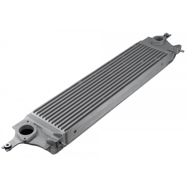 Intercooler Nissan Qashqai J10 (07-) 1.5 Dci, 2.0 Dci -&gt; Full Alu (Diesel), 14461JD50A