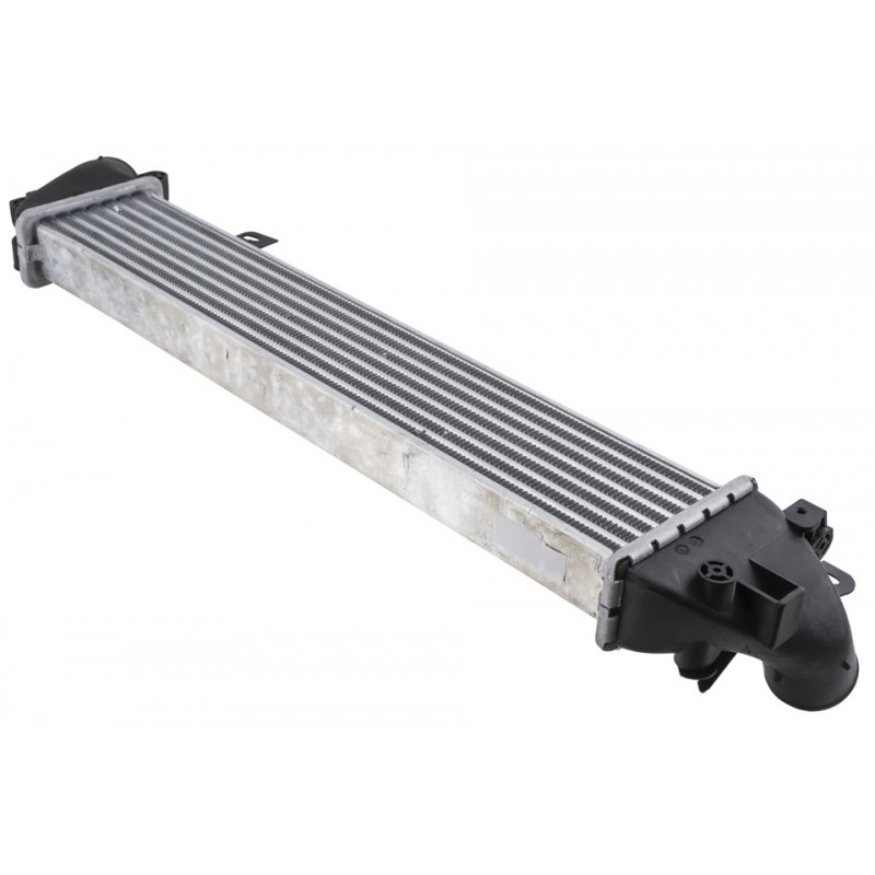 Intercooler Nissan Kubistar (03-) 1.5 Dci, Kangoo, (98-) 1.5 Dci (Man, Diesel), 035-018-0001