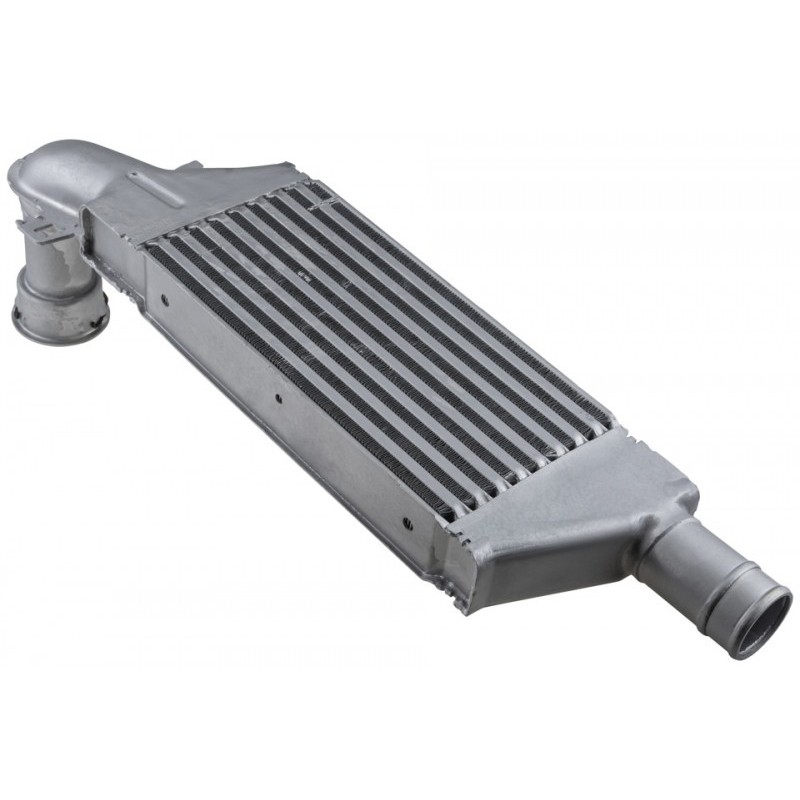 Intercooler Opel Combo (00-) 1.3, 1.7 Dti, Corsa C (00-) 1.3, 1.7 Dti, Tigra B (04-) 1.3 Dti (Man, Diesel, Full Alu), 1300410