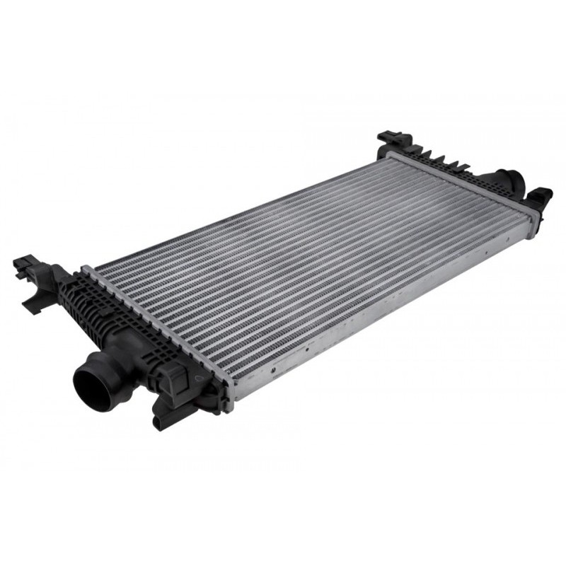 Intercooler Opel Astra J (09-) 1.3 Cdti, Cascada (13-) 1.4, 16v Turbo (Man), 13267646