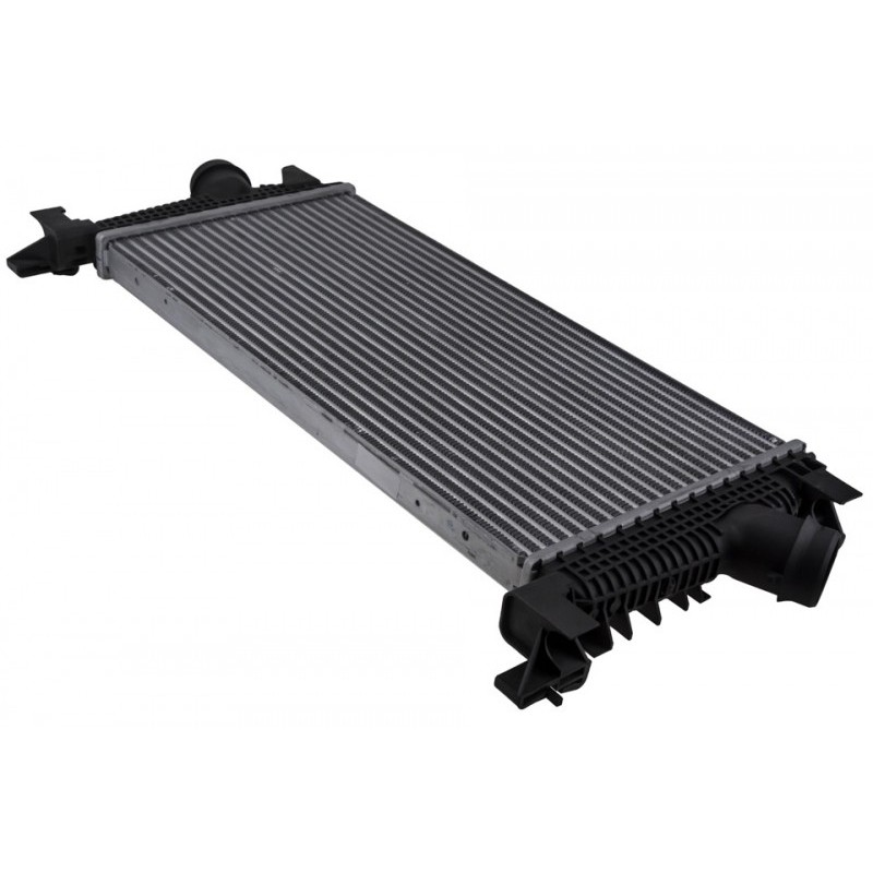 Intercooler Opel Astra J (09-) 1.3 Cdti, Cascada (13-) 1.4, 16v Turbo (Man), 13267646