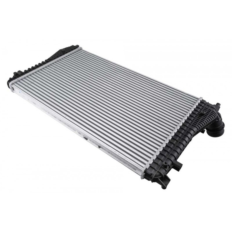 Intercooler Seat Alhambra (710) (10-) 1.4 Tsi, Cc (358) (11-) 1.4 Tsi, Passat B6 (3c2, 3c5) (05-) 1.6 Tdi, Passat Cc (357) (08-) 1.4 Tsi, Sharan (7n) (10-) 1.4 Tsi, Tiguan (5n) (07-) 2.0 Tdi, 3C0145805AD