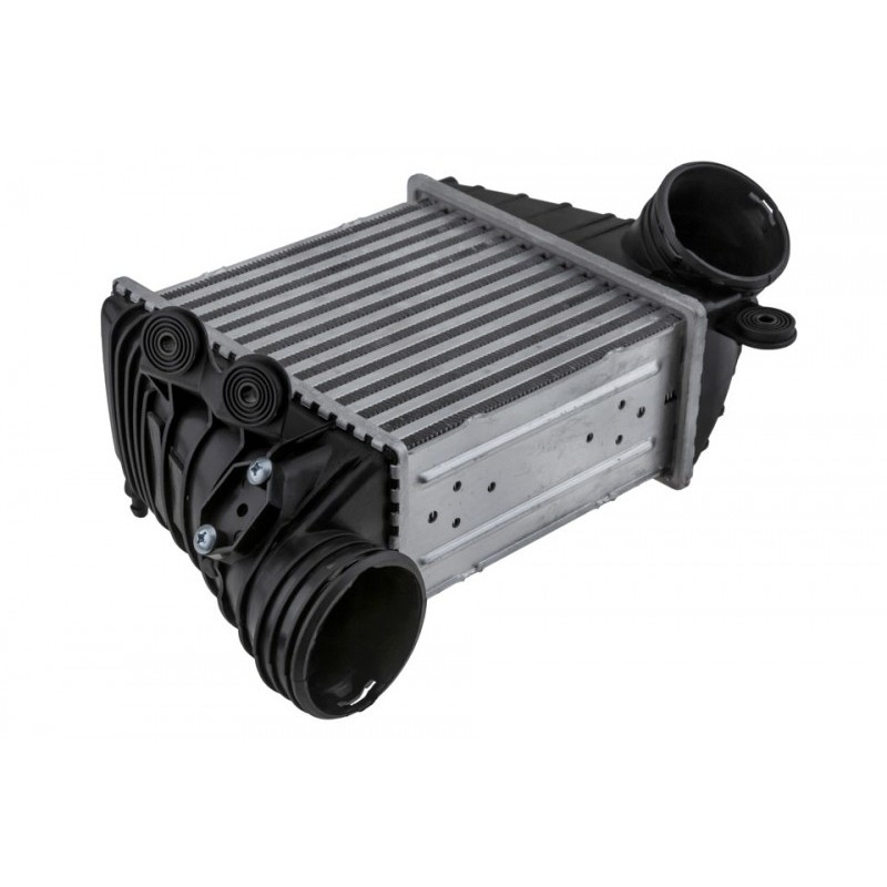 Intercooler Seat Leon (01-2006 , 1m1), Toledo 2 (1m2) (98-) 1.9 Tdi, Octavia ( 2002-2004, 1u2, 1u5), Bora (1j) (99-) 1.9 Tdi, Golf 4 (00-2006 , 1j1, 1j5) 1.9 Tdi (Diesel), 1J0145803E