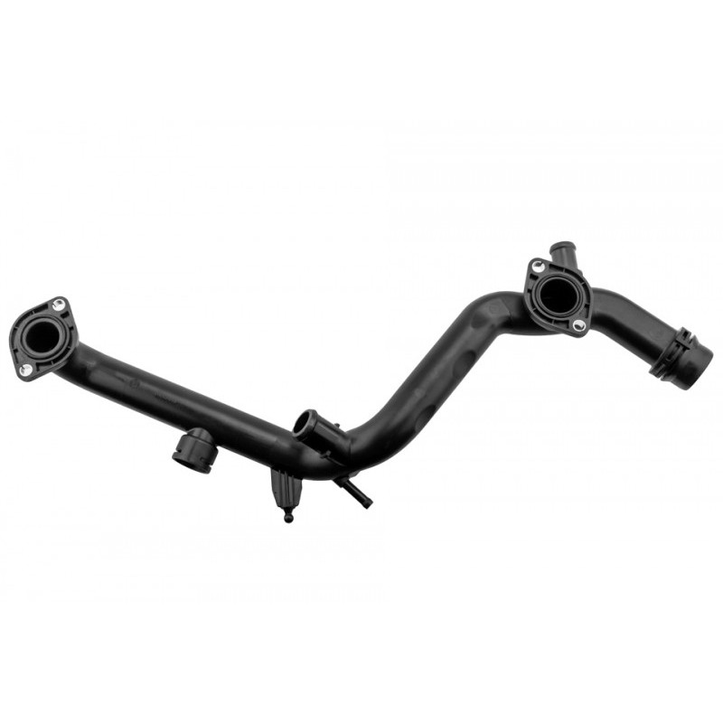 Conducta lichid racire Audi A8 D3 2.8fsi, 3.2fsi 2004-2010, 06E121045F