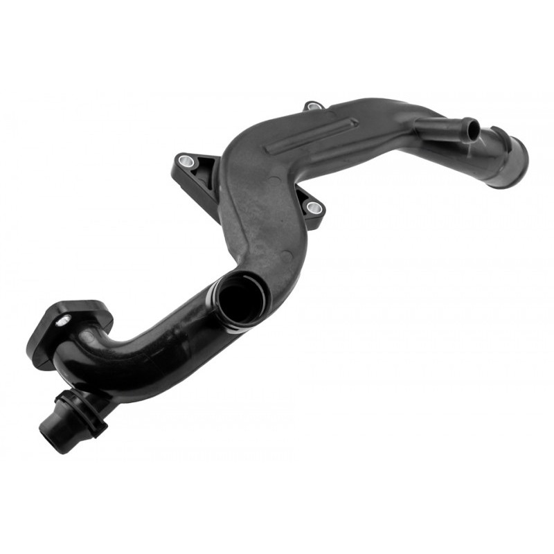 Conducta lichid racire Audi A4 B8 2.0tfsi, 2.0tdi 2013-2015, A6 C7 2.0tfsi, 2.0tdi 2013-2018, A8 D4 2.0tfsi, 3.0tdi 2014-2017, A5 1.8tfsi, 2.0tdi, 2.0tfsi 2012-2017, A7 3.0tdi 2015-2018, Q7 3.0tdi 2016-2019, 06E121045AS