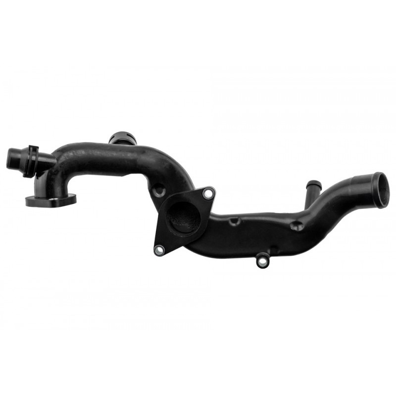 Conducta lichid racire Audi A4 B8 2.0tfsi, 2.0tdi 2013-2015, A6 C7 2.0tfsi, 2.0tdi 2013-2018, A8 D4 2.0tfsi, 3.0tdi 2014-2017, A5 1.8tfsi, 2.0tdi, 2.0tfsi 2012-2017, A7 3.0tdi 2015-2018, Q7 3.0tdi 2016-2019, 06E121045AS