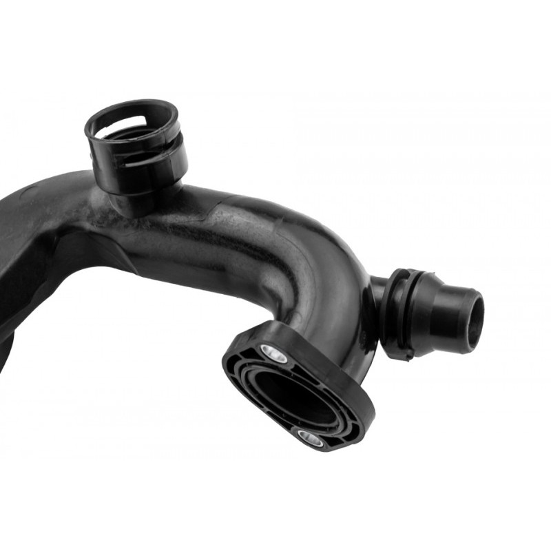 Conducta lichid racire Audi A4 B8 2.0tfsi, 2.0tdi 2013-2015, A6 C7 2.0tfsi, 2.0tdi 2013-2018, A8 D4 2.0tfsi, 3.0tdi 2014-2017, A5 1.8tfsi, 2.0tdi, 2.0tfsi 2012-2017, A7 3.0tdi 2015-2018, Q7 3.0tdi 2016-2019, 06E121045AS