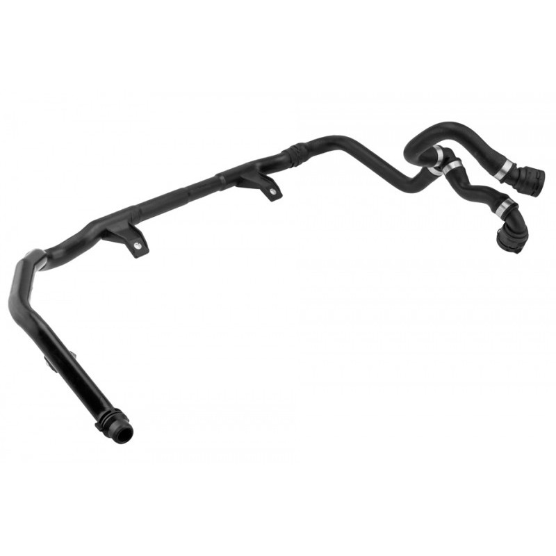 Conducta lichid racire Bmw Seria 3 E90, E91, E92, E93 1.6, 2.0 2007-2013, 1 E88, E82 2.0 2007-2013, 17127552409