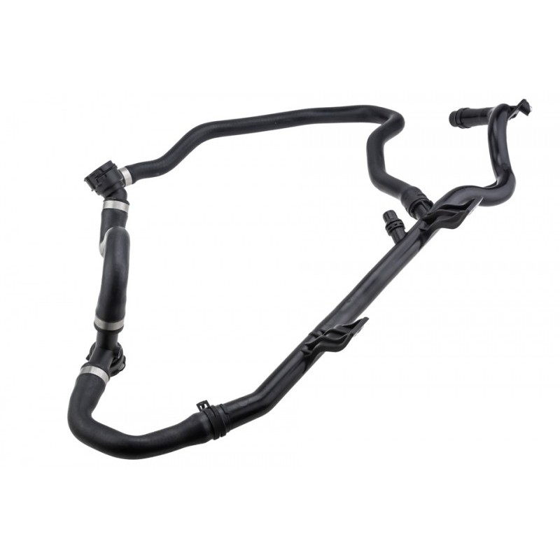 Conducta lichid racire Bmw Seria 1 E81, E82, E87 1.6, 2.0 2005-2011, 17127548241