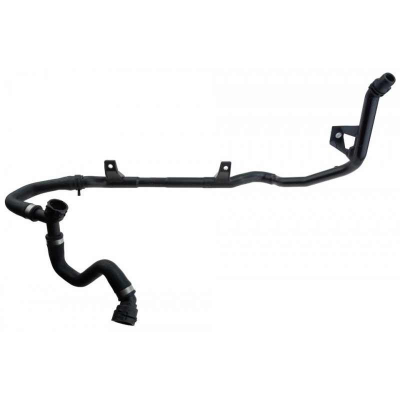 Conducta lichid racire Bmw Seria 3 E90, E91, E92, E93 2.5, 3.0 2004-2013, 1 3.0 E87, E88, E82 2005-2013, 17127548223