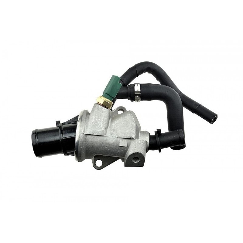 Termostat cu carcasa Alfa Romeo 156 1.9jtd, 2.4jtd 2002-, 166 2.4jtdm 2003-, 55202883