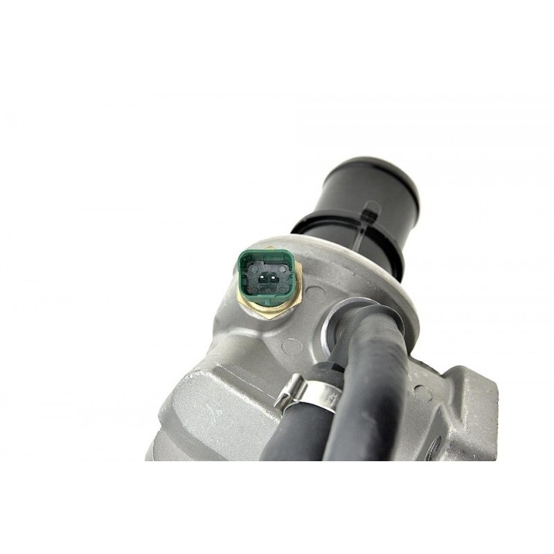 Termostat cu carcasa Alfa Romeo 156 1.9jtd, 2.4jtd 2002-, 166 2.4jtdm 2003-, 55202883