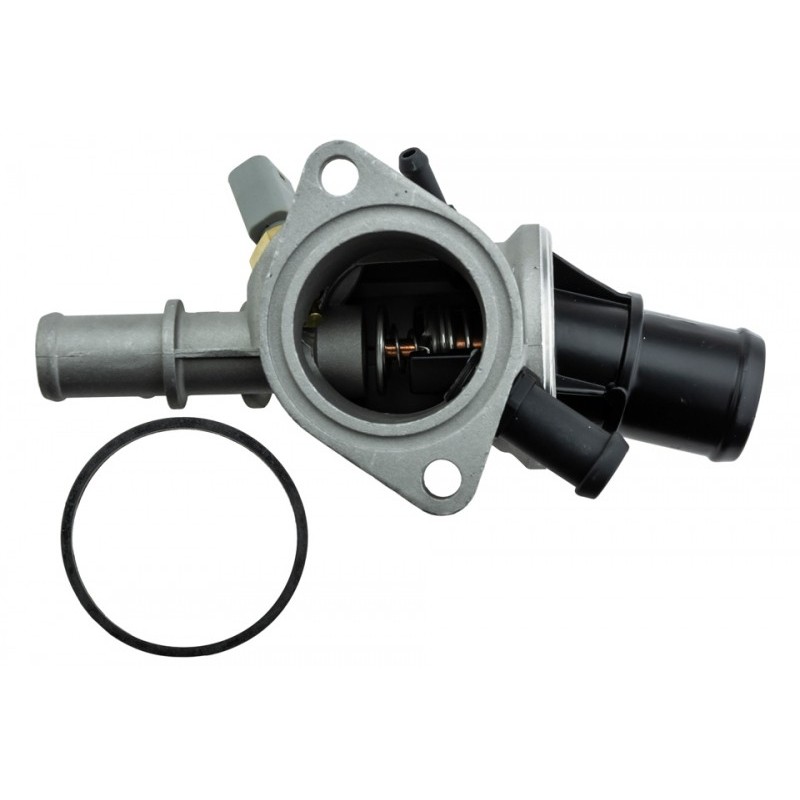 Termostat cu carcasa motor 1.9, 2.4jtd Alfa Romeo 145, 146, 156, Fiat Brava, Bravo I, Marea, Multipla, Lancia Kappa, Lybra, 60815681