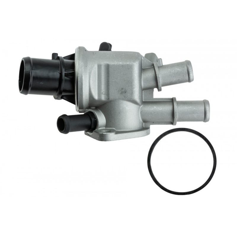 Termostat cu carcasa motor 1.9, 2.4jtd Alfa Romeo 145, 146, 156, Fiat Brava, Bravo I, Marea, Multipla, Lancia Kappa, Lybra, 60815681