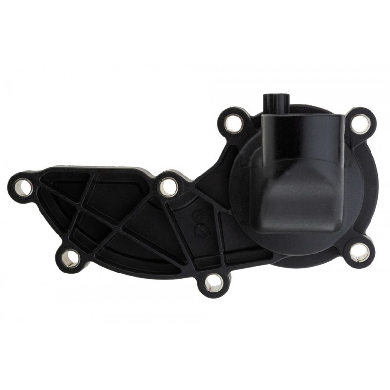 Termostat cu carcasa Audi A4 B8, A5, A6 Allroad C6, A6 Allroad C7, A6 C6, A6 C7, A7, A8 D4, Q5, Q7; Porsche Cayenne, Panamera; Vw Touareg 3.0, 3.0h 10.08-09.18, 06E121111AL