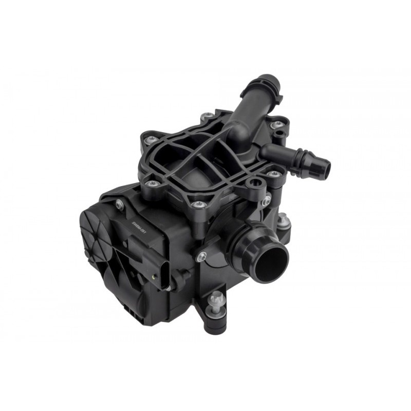 Termostat cu carcasa Bmw Seria 1 F20, F21, 2 F22, F23, 3 F30, G20 2011-, 11537644811