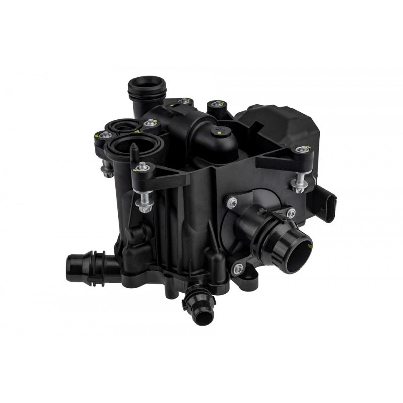 Termostat cu carcasa Bmw Seria 1 F20, F21, 2 F22, F23, 3 F30, G20 2011-, 11537644811
