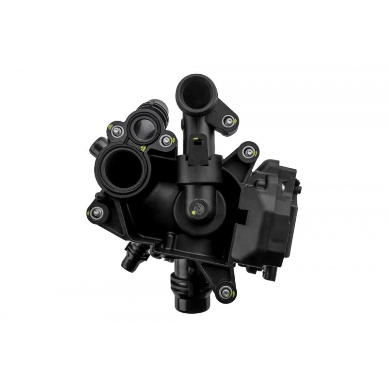 Termostat cu carcasa Bmw Seria 1 F20, F21, 2 F22, F23, 3 F30, G20 2011-, 11537644811