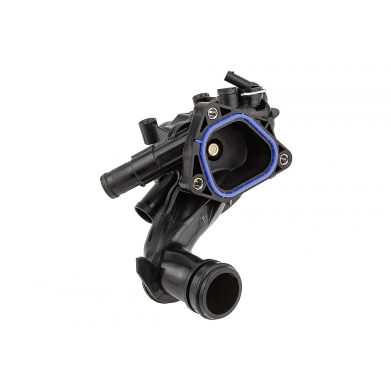 Termostat cu carcasa Mini motor 1.6i Mini R56, Clubvan, Clubman R55, Coupe R58, Cabrio R57, Paceman R61, Roadster R59 : One, Cooper, Cooper S, Jcw, 11537647751