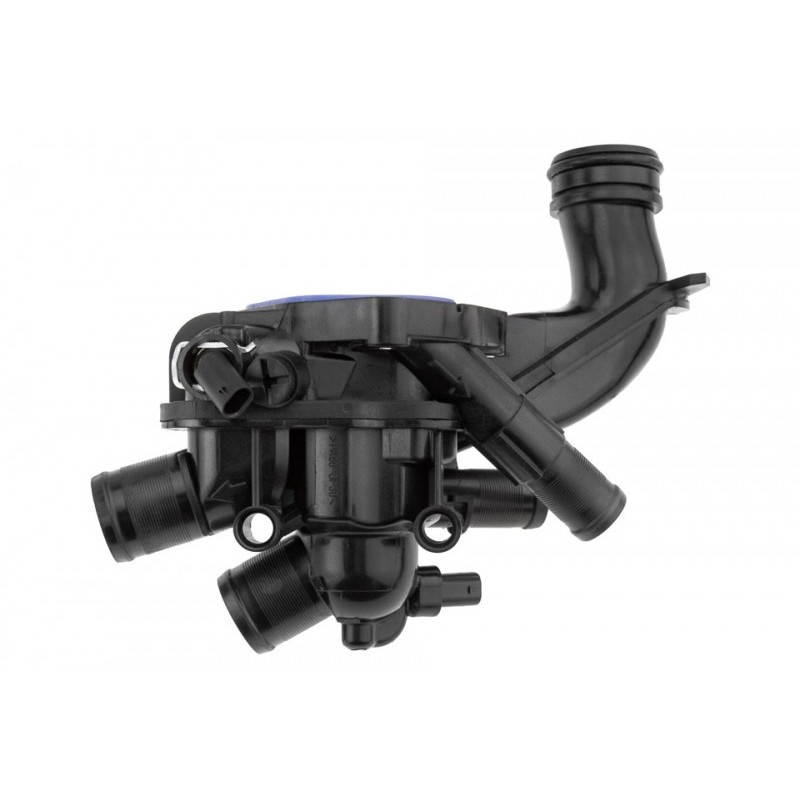 Termostat cu carcasa Mini motor 1.6i Mini R56, Clubvan, Clubman R55, Coupe R58, Cabrio R57, Paceman R61, Roadster R59 : One, Cooper, Cooper S, Jcw, 11537647751