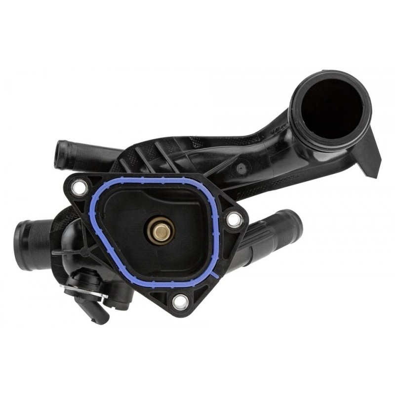 Termostat cu carcasa Mini motor 1.6i Mini R56, Clubvan, Clubman R55, Coupe R58, Cabrio R57, Paceman R61, Roadster R59 : One, Cooper, Cooper S, Jcw, 11537647751