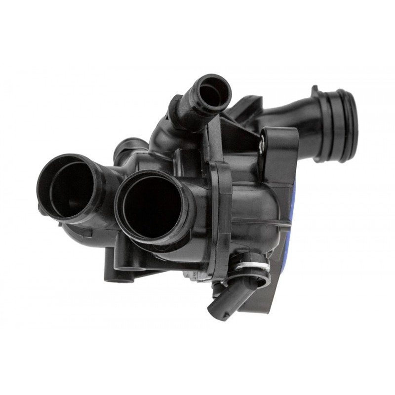 Termostat cu carcasa Mini motor 1.6i Mini R56, Clubvan, Clubman R55, Coupe R58, Cabrio R57, Paceman R61, Roadster R59 : One, Cooper, Cooper S, Jcw, 11537647751