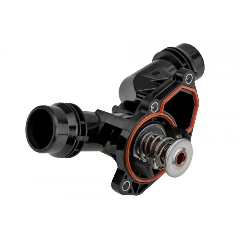 Termostat cu carcasa Bmw Seria 3 (E46), 5 (E39), 7 (E38) 2.0-3.0 08.95-07.06, W, O Sensor, 11532247019