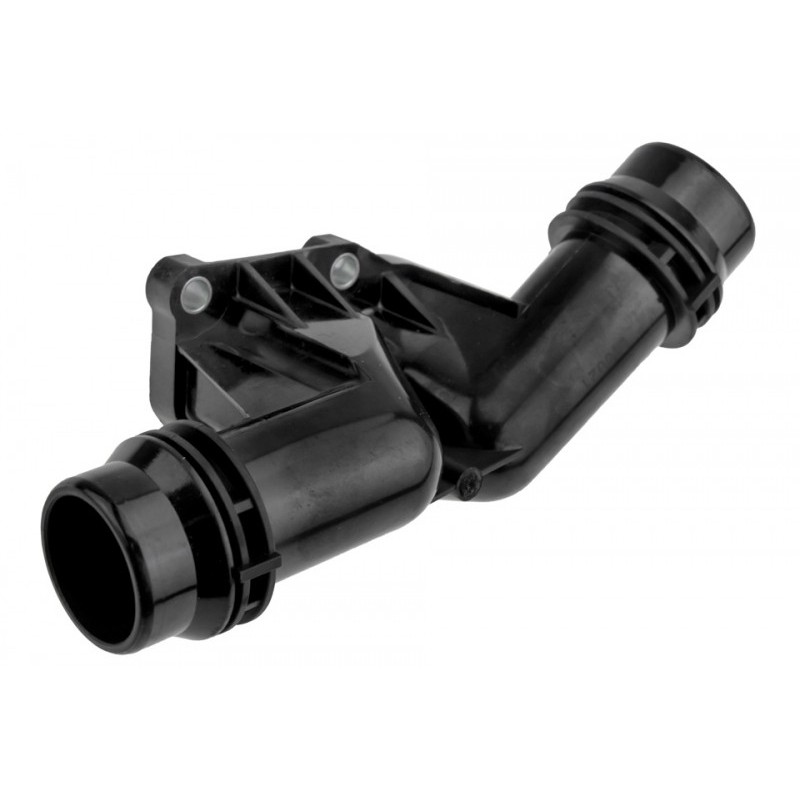 Termostat cu carcasa Bmw Seria 3 (E46), 5 (E39), 7 (E38) 2.0-3.0 08.95-07.06, W, O Sensor, 11532247019