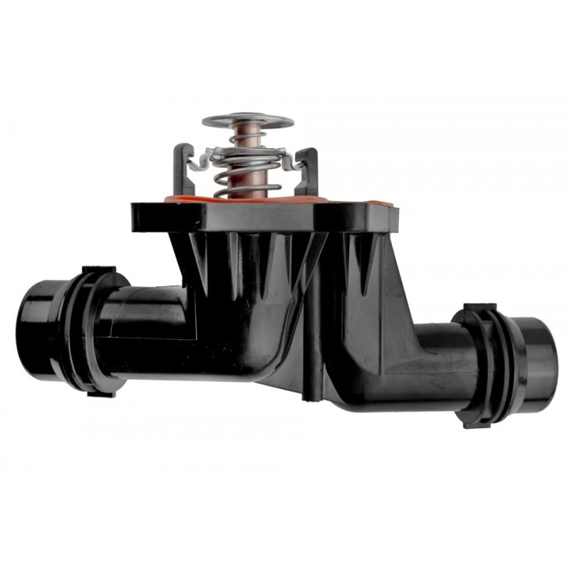 Termostat cu carcasa Bmw Seria 3 (E46), 5 (E39), 7 (E38) 2.0-3.0 08.95-07.06, W, O Sensor, 11532247019