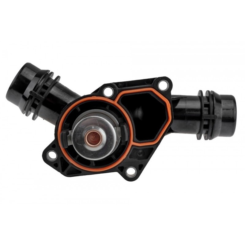 Termostat cu carcasa Bmw Seria 3 (E46), 5 (E39), 7 (E38) 2.0-3.0 08.95-07.06, W, O Sensor, 11532247019