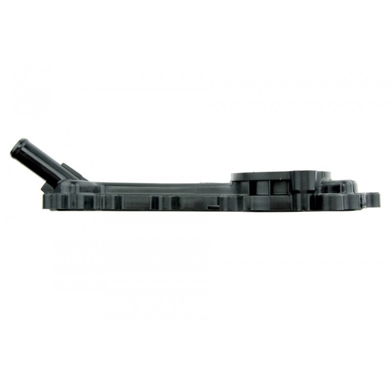 Flansa lichid racire Jeep Grand Cherokee 3.6 2011-2018, Cherokee 3.2 2014-, Chrysler 300c 3.6 2011-, Dodge Ram 1500 3.6 2013-, Journey 3.6 2012-, Grand Caravan 3.6 2011-, Charger 3.6 2011-, 5184653AD