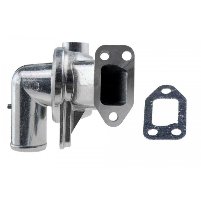 Termostat cu carcasa Jeep Cherokee 2.5crd, 2.8crd 2001-2008, 5072705AB