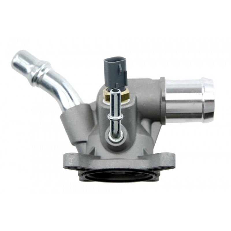 Termostat cu carcasa Jeep Renegade 2.4 2015-2018, Dodge Dart 2.0, 2.4 2012-, Cu senzor, 05047861AA