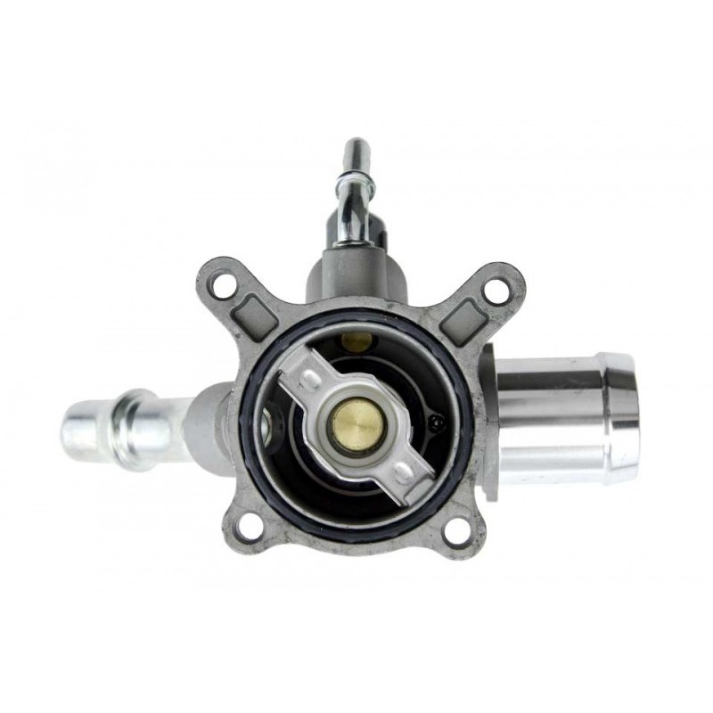 Termostat cu carcasa Jeep Renegade 2.4 2015-2018, Dodge Dart 2.0, 2.4 2012-, Cu senzor, 05047861AA