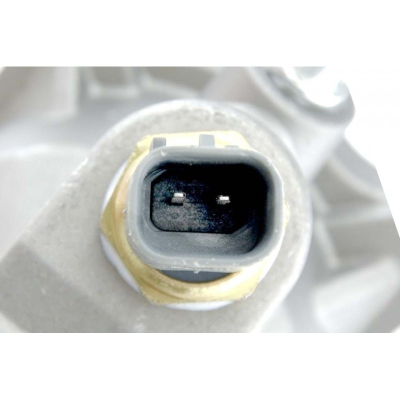 Termostat cu carcasa Jeep Renegade 2.4 2015-2018, Dodge Dart 2.0, 2.4 2012-, Cu senzor, 05047861AA