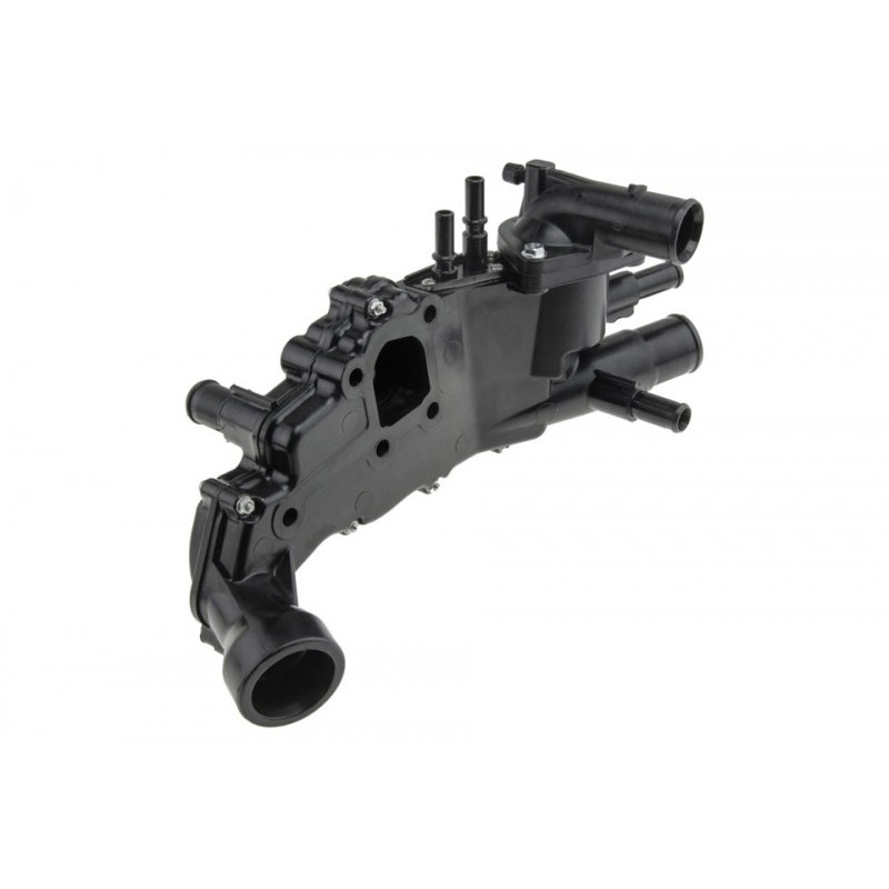 Flansa lichid racire Citroen motor 2.0hdi C5 2001-, Xsara 1999-, Berlingo 1999-, Peugeot 206 1999-, 306 1999-, 307 2000-, 406 1999-, 1336.S4