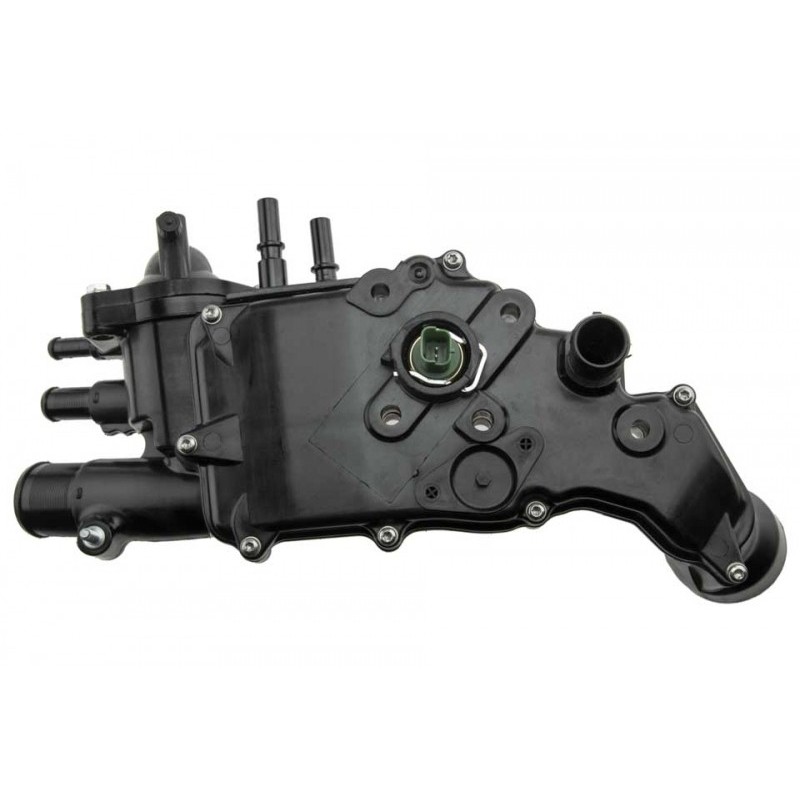 Flansa lichid racire Citroen motor 2.0hdi C5 2001-, Xsara 1999-, Berlingo 1999-, Peugeot 206 1999-, 306 1999-, 307 2000-, 406 1999-, 1336.S4