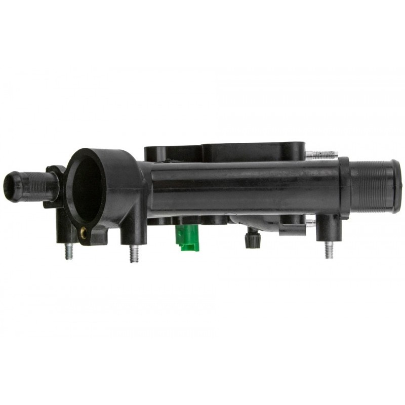 Flansa lichid racire Citroen C4 2004-, C5 2001-, Xsara 2000-, Peugeot 206 2000-, 307 2000-, 308 2008-, 406 2000-, 407 2004-, 607 2000-, 807 2002-, Expert 2007-, Cu senzor, 1338.AV