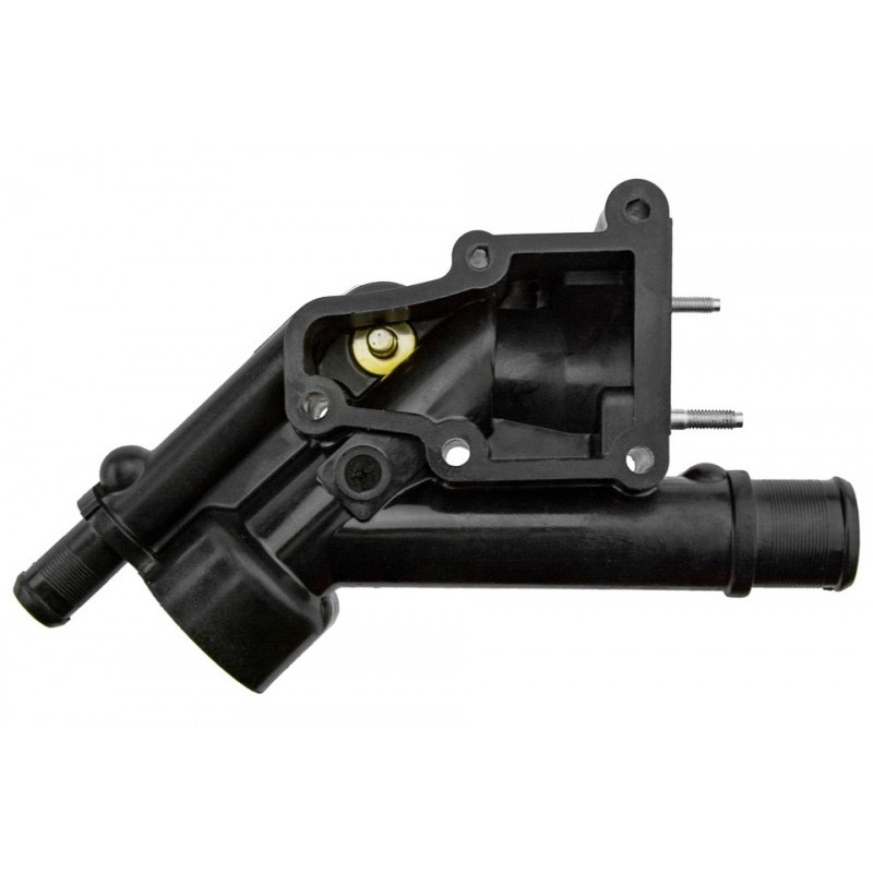 Flansa lichid racire Citroen C4 2004-, C5 2001-, Xsara 2000-, Peugeot 206 2000-, 307 2000-, 308 2008-, 406 2000-, 407 2004-, 607 2000-, 807 2002-, Expert 2007-, Cu senzor, 1338.AV