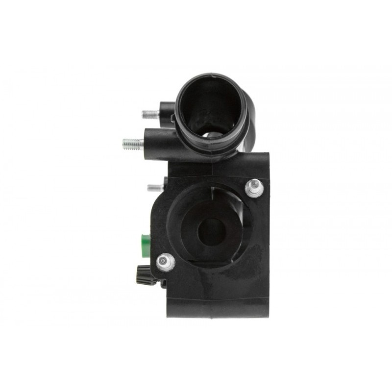 Flansa lichid racire Citroen C4 2004-, C5 2001-, Xsara 2000-, Peugeot 206 2000-, 307 2000-, 308 2008-, 406 2000-, 407 2004-, 607 2000-, 807 2002-, Expert 2007-, Cu senzor, 1338.AV