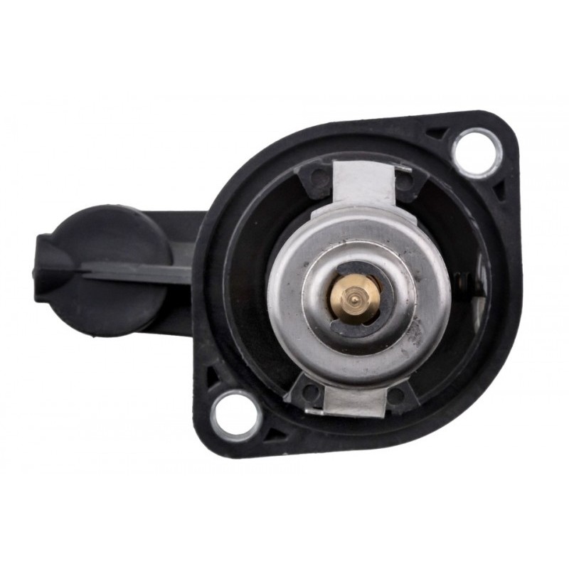 Termostat cu carcasa Citroen C4 2004-, C5 2001-, Xsara 2000-, Peugeot 206 2000-, 307 2000-, 308 2008-, 406 2000-, 407 2004-, 607 2000-, 807 2002-, Expert 2007-, Cu senzor, 1338.E4