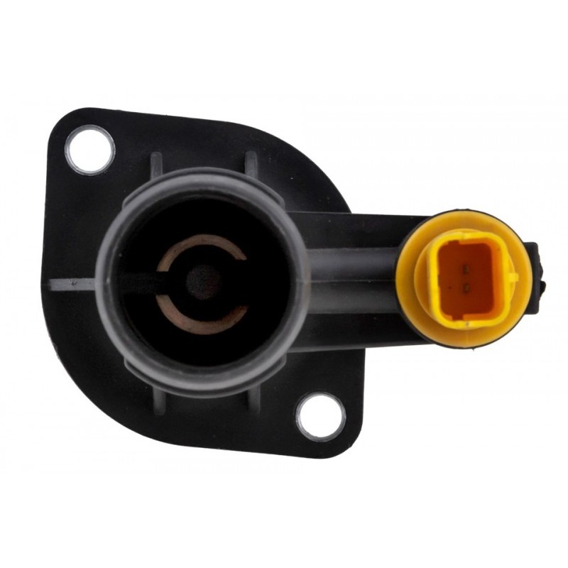 Termostat cu carcasa Citroen C4 2004-, C5 2001-, Xsara 2000-, Peugeot 206 2000-, 307 2000-, 308 2008-, 406 2000-, 407 2004-, 607 2000-, 807 2002-, Expert 2007-, Cu senzor, 1338.E4